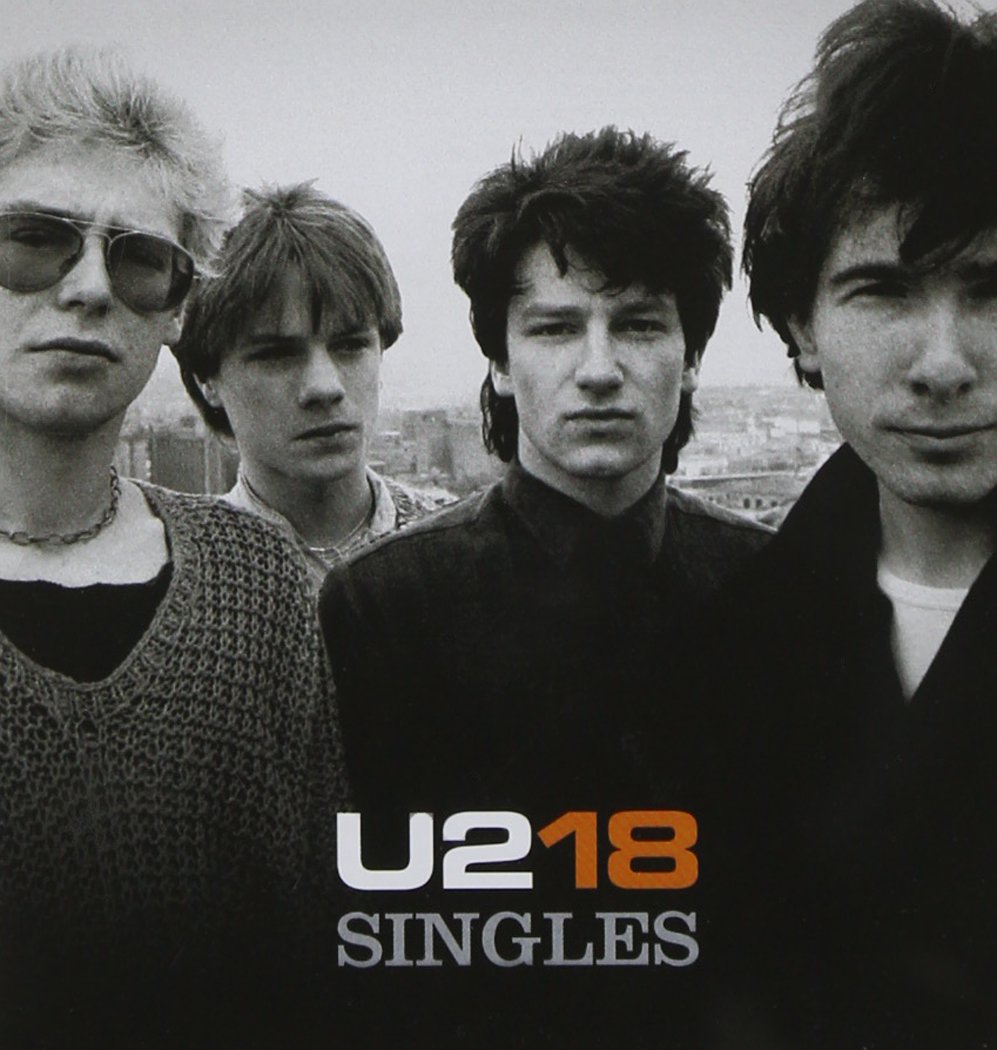 U2- U218 Singles