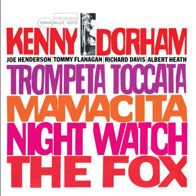 Kenny Dorham- Trompetra Toccata