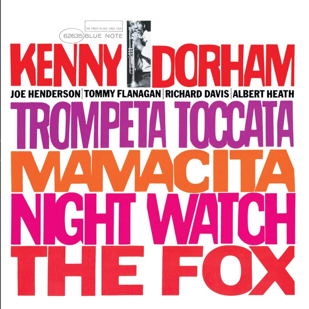 Kenny Dorham- Trompetra Toccata