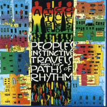 Load image into Gallery viewer, A Tribe Called Quest- People&#39;s Instinctive Travels