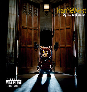 Kanye West- Late Registration