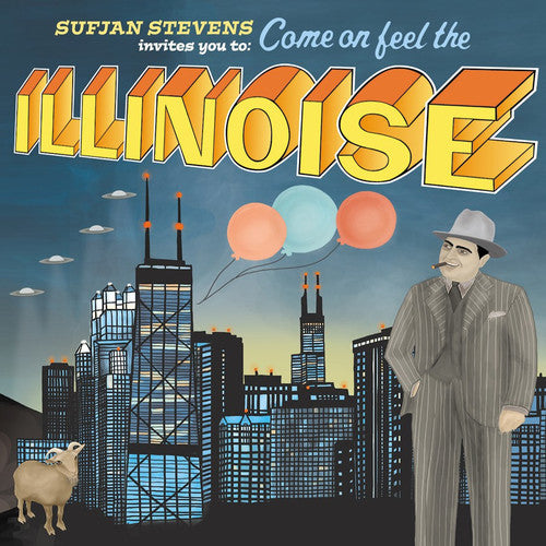 Sufjan Stevens- Come On Feel The Illinoise