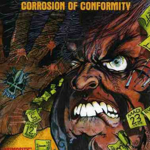 Corrosion Of Conformity- Animosity