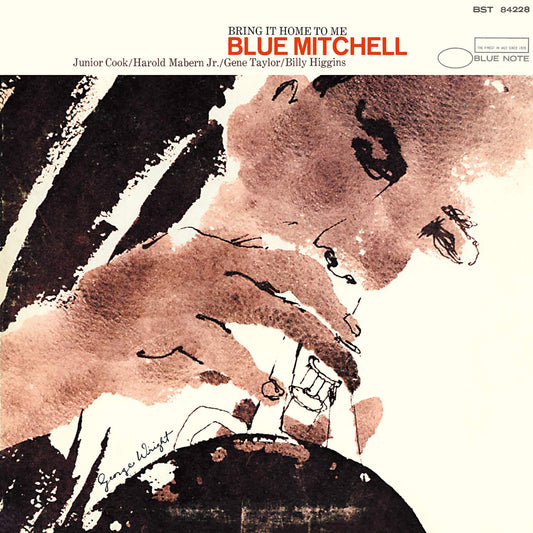 Blue Mitchell- Bring It Home To Me (Blue Note Tone Poet Series)
