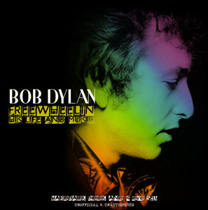 Bob Dylan- Bob Dylan: Freewheelin': His Life And Music