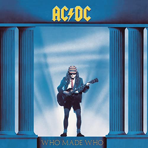 AC/DC- Who Made Who