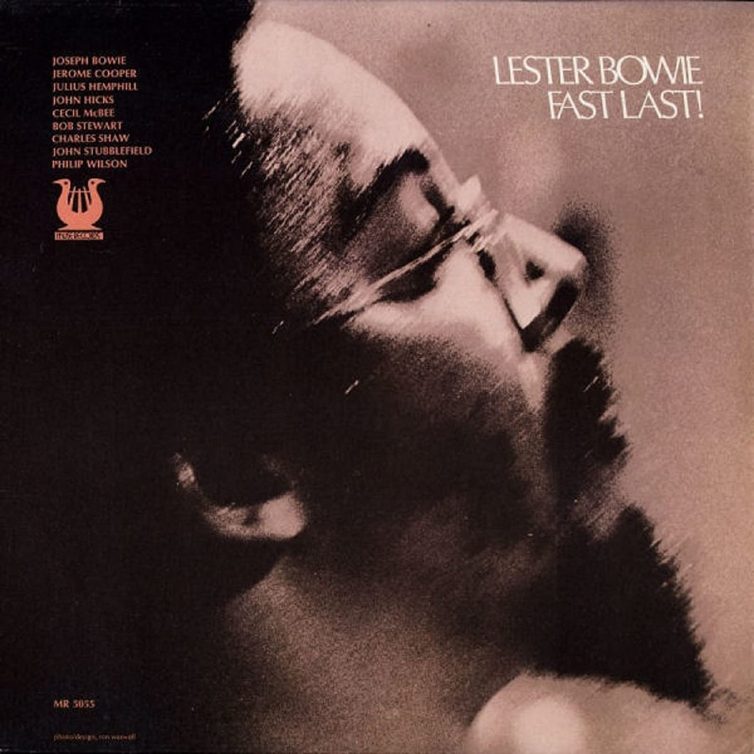 Lester Bowie- Fast Last!