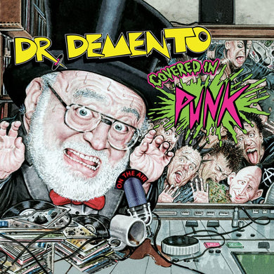 VA- Dr. Demento Covered In Punk