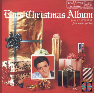 Elvis Presley- Elvis' Christmas Album