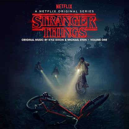 OST [Kyle Dixon & Michael Stein]- Stranger Things Vol. 1
