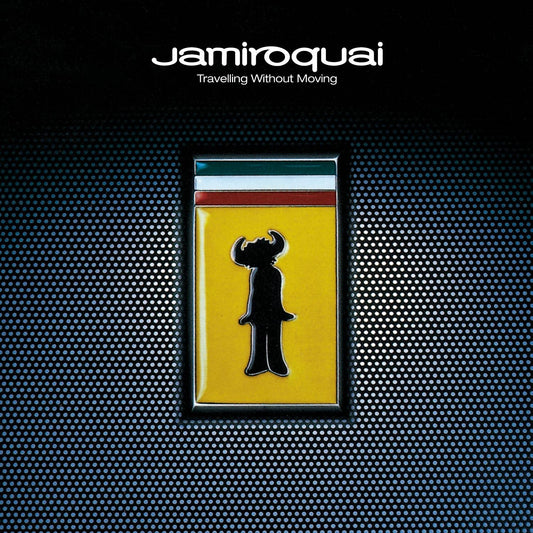 Jamiroquai- Travelling Without Moving