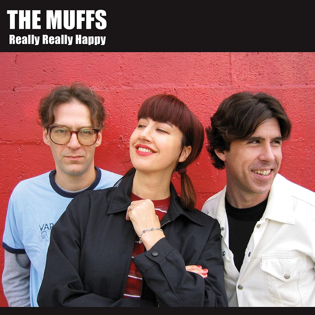 The Muffs- Really Really Happy