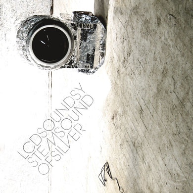 LCD Soundsystem- Sound of Silver