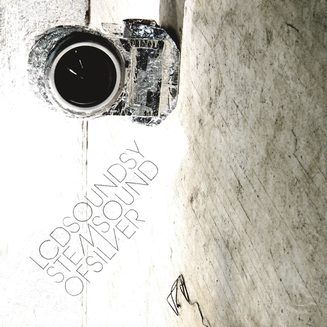 LCD Soundsystem- Sound of Silver