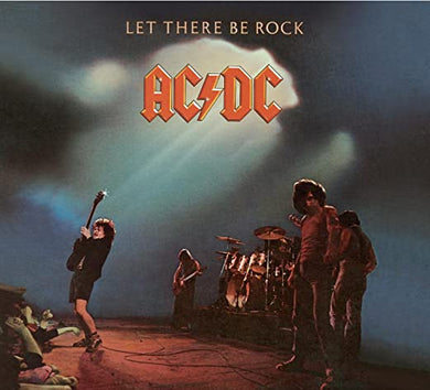 AC/DC- Let There Be Rock