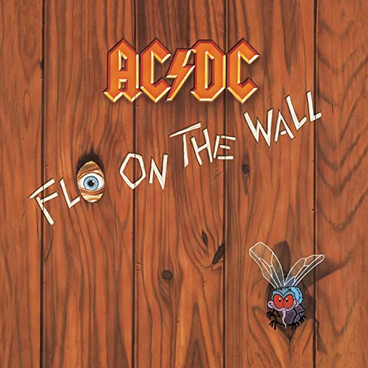 AC/DC- Fly on the Wall