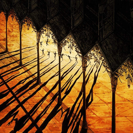 Perturbator- Lustful Sacraments