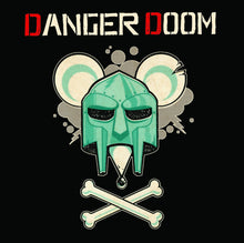 Load image into Gallery viewer, Danger Doom- The Mouse and The Mask