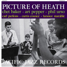 Load image into Gallery viewer, Chet Baker &amp; Art Pepper- Picture Of Heath (Blue Note Tone Poet Series)