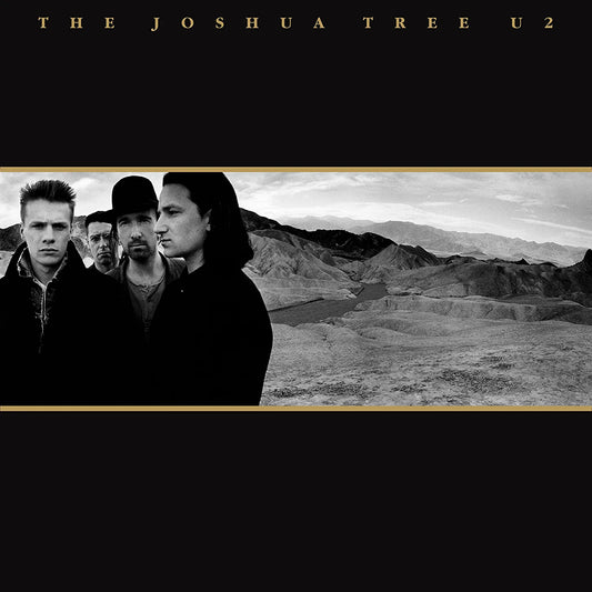 U2- Joshua Tree