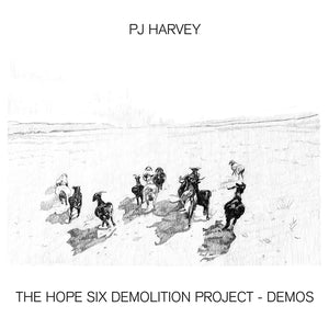 PJ Harvey- The Hope Six Demolition Project - Demos