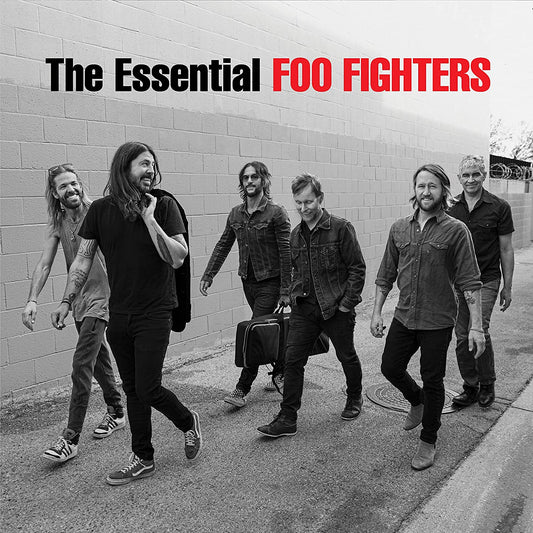 Foo Fighters- Essential Foo Fighters