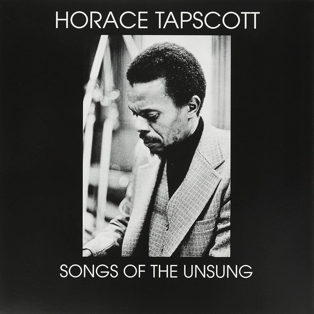 Horace Tapscott- Songs Of The Unsung