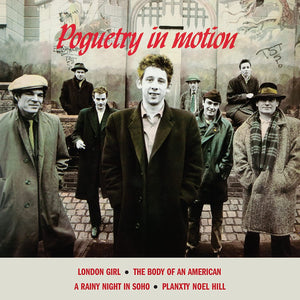 The Pogues- Poguetry In Motion