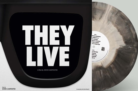 OST [John Carpenter & Alan Howarth]- They Live