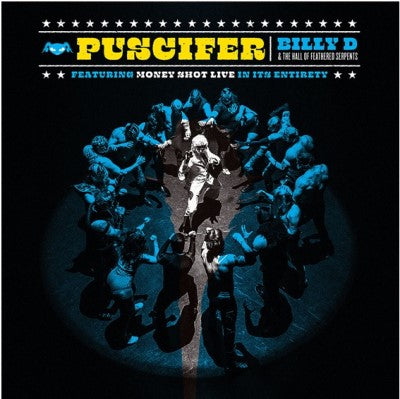 Puscifer- Billy D: Money Shot Live In Its Entirety