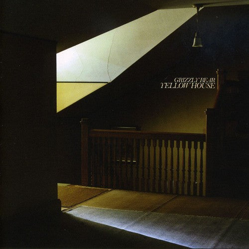 Grizzly Bear- Yellow House