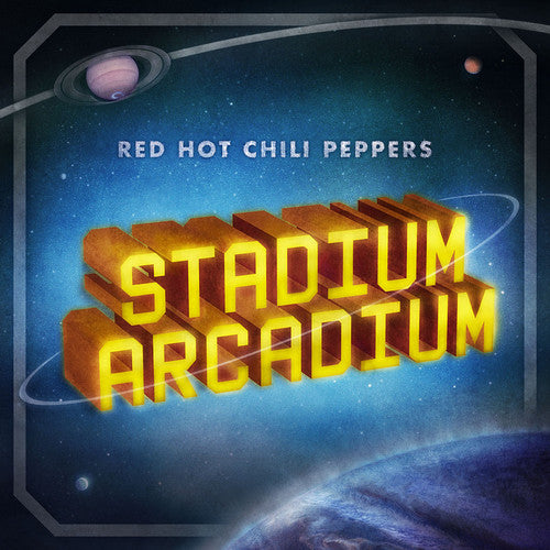 Red Hot Chili Peppers- Stadium Arcadium