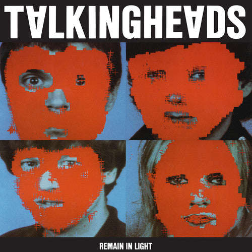 Talking Heads- Remain in Light