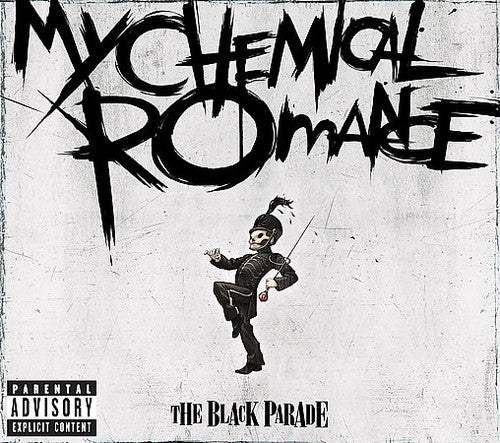 My Chemical Romance- The Black Parade