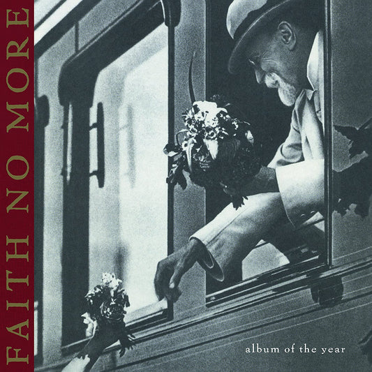 Faith No More- Album Of The Year