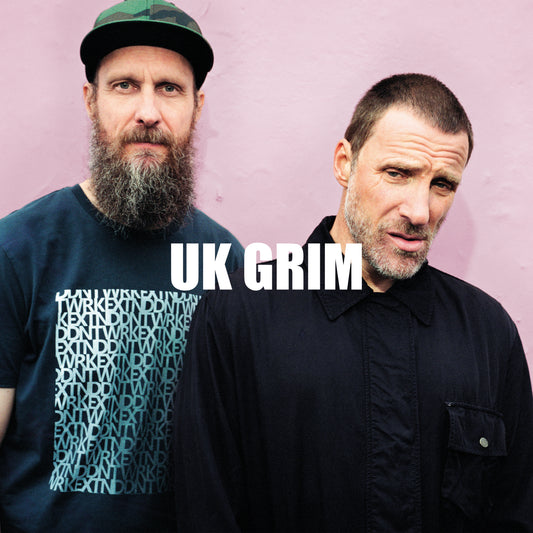 Sleaford Mods- UK Grim