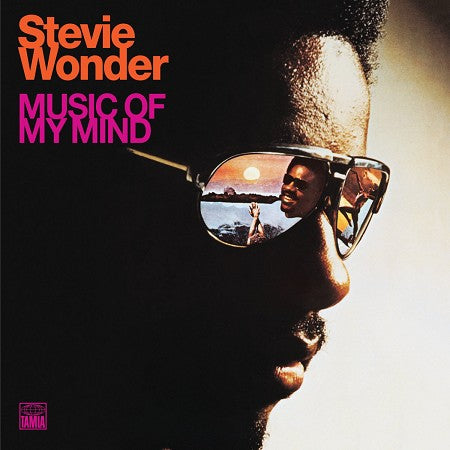 Stevie Wonder- Music of my Mind