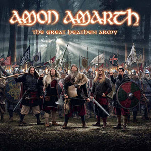 Amon Amarth- The Great Heathen Army