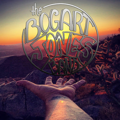 Bogart Jones Band- Beneath the Scars