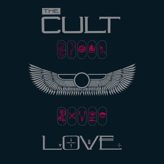 The Cult- Love