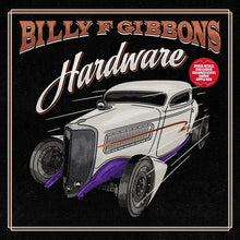 Load image into Gallery viewer, Billy Gibbons - Hardware