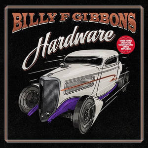 Billy Gibbons - Hardware