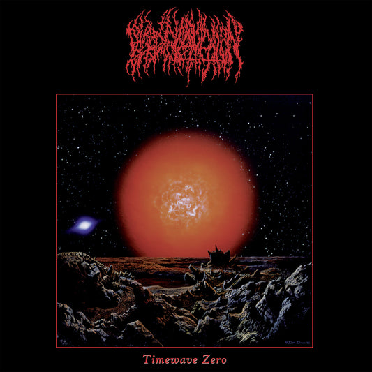 Blood Incantation- Timewave Zero