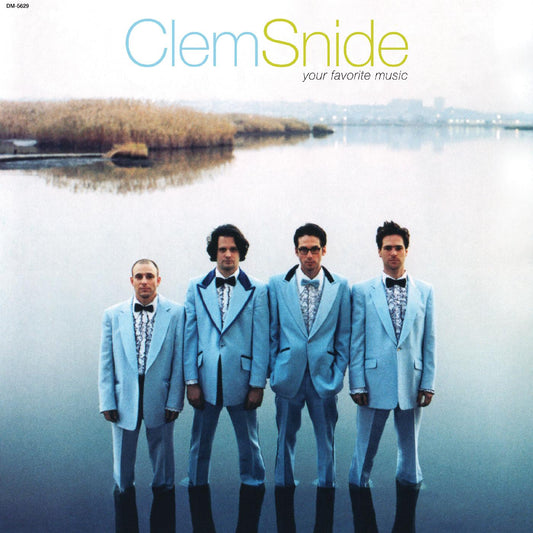 Clem Snide- Your Favorite Music