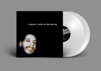 Mogwai- Come On Die Young