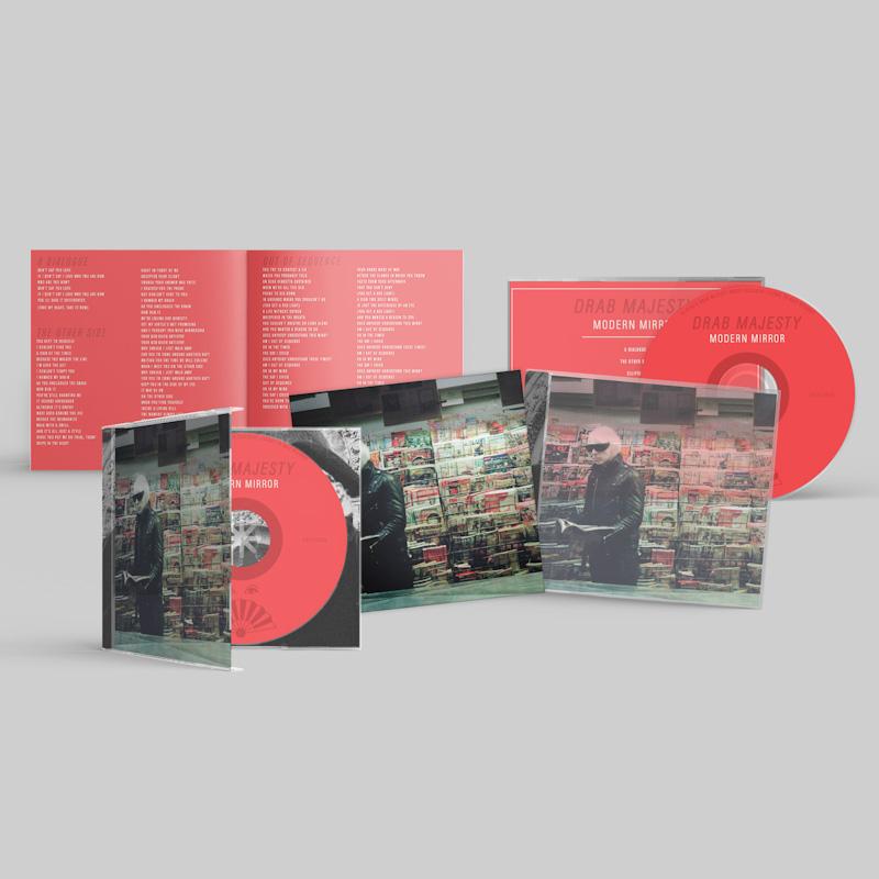 Drab Majesty- Modern Mirror