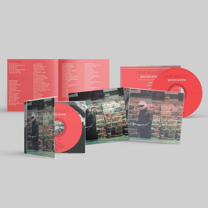 Drab Majesty- Modern Mirror