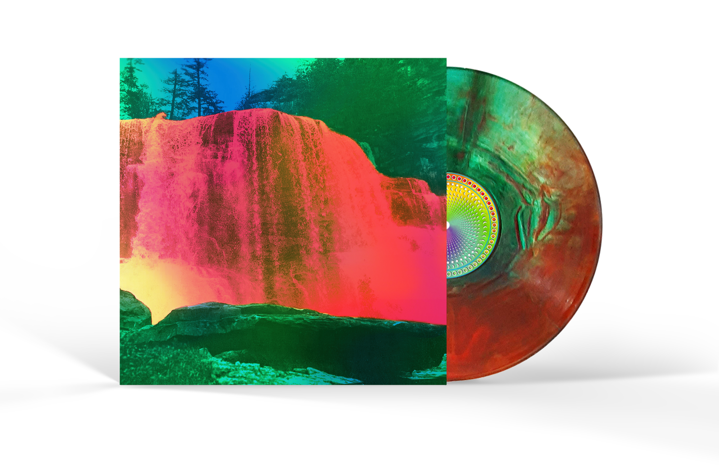 My Morning Jacket- The Waterfall II
