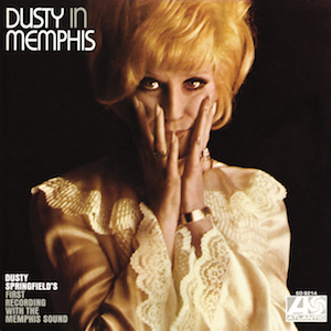 Dusty Springfield- Dusty In Memphis