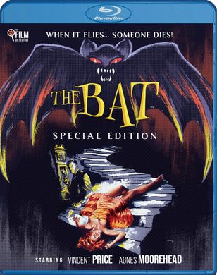 Motion Picture- The Bat